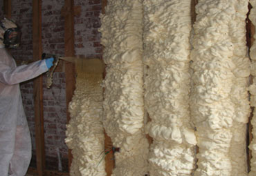 Types of Spray Foam in Burbank