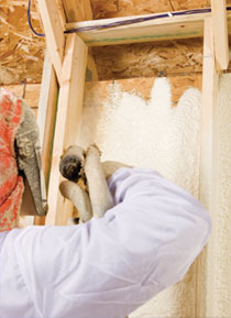 Burbank Spray Foam Insulation Services and Benefits