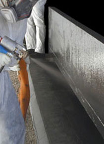 Burbank Protective Polyurea Coatings