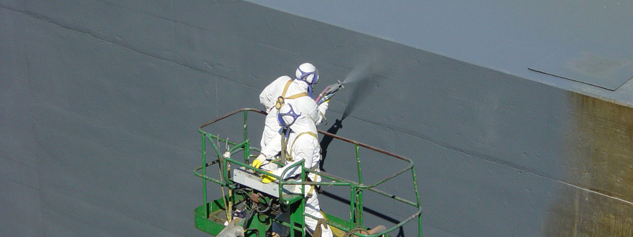 Polyurea protective coatings for Burbank California