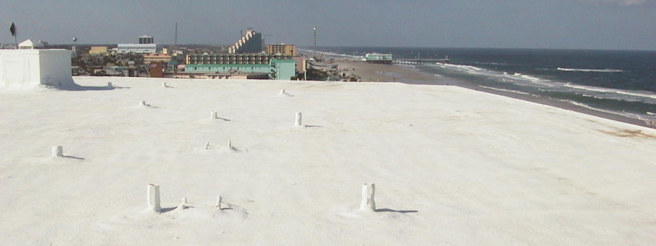 Energy Star Certified cool roof coatings in Burbank